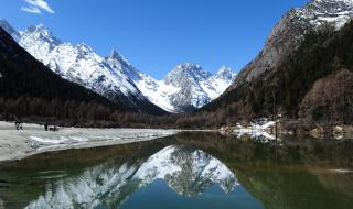 阿坝州毕棚沟能爬到山顶吗 四川阿坝毕棚沟